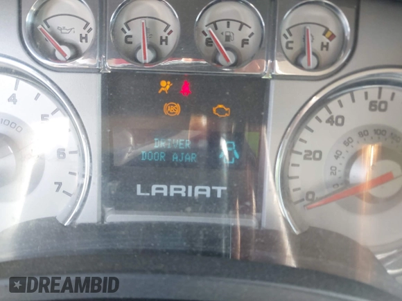 2009 Ford F-150 XL с VIN 1FTPW12VX9FB47089, выставлен на аукционе IAAI как лот 42117578 с пробегом 237 441 миль миль и . История ставок и продаж доступна на DreamBid. Изображение 7.