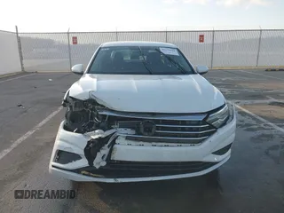 2020 Volkswagen Jetta S with VIN 3VWN57BUXLM029634, listed as a IAAI auction lot 41239648 with 34,855 mi miles and . Bid and sale history available at DreamBid. Image 12.