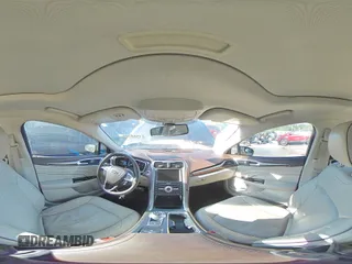 2017 Ford Fusion Titanium z VIN 3FA6P0D96HR251752, wystawiony jako Copart lot #61568705 z przebiegiem 173 479 mil mil oraz Nie do naprawy • Non repairable. Historia ofert i sprzedaży dostępna na DreamBid. Obrazek 15.