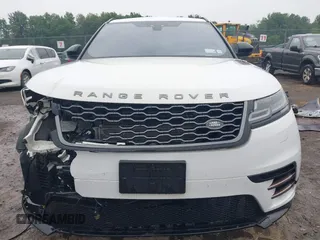 2018 Land Rover Range Rover Velar R-Dynamic SE with VIN SALYL2RV3JA762201, listed as a IAAI auction lot 42592429 with 58,696 mi miles and . Bid and sale history available at DreamBid. Image 12.