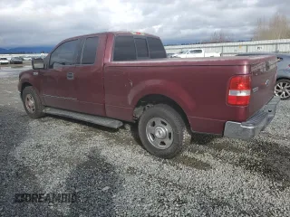2004 Ford F-150 STX with VIN 1FTRX12W84NB12080, listed as a Copart auction lot 46332465 with 221,185 mi miles and Clean Title. Bid and sale history available at carsss.com. Image 2.