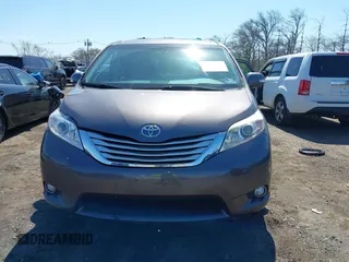 2013 Toyota Sienna XLE with VIN 5TDDK3DC0DS059036, listed as a IAAI auction lot 42069896 with 124,105 mi miles and . Bid and sale history available at DreamBid. Image 12.