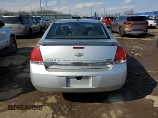 2011 Chevrolet Impala LT Retail with VIN 2G1WB5EK9B1227022, listed as a Copart auction lot 52927235 with 145,531 mi miles and Salvage Title. Bid and sale history available at DreamBid. Image 6.