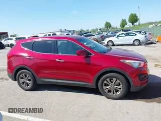2014 Hyundai Santa Fe Sport with VIN 5XYZT3LB5EG133688, listed as a IAAI auction lot 42077837 with 119,892 mi miles. Bid and sale history available at carsss.com. Image 13.