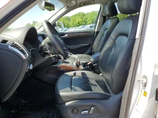 2016 Audi Q5 Premium Plus z VIN WA1L2AFP6GA033701, wystawiony jako Copart lot #58974125 z przebiegiem 79 277 mil mil oraz Szkoda całkowita • Salvage title. Historia ofert i sprzedaży dostępna na DreamBid. Obrazek 7.