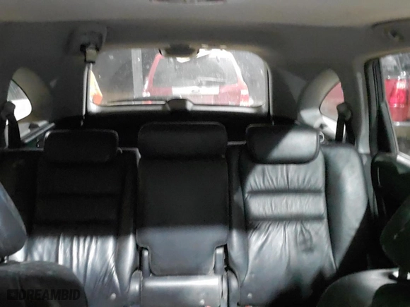 2007 Honda CR-V EX-L with VIN JHLRE38797C068756, listed as a Copart auction lot 84513504 with 0 mi miles and Salvage Title. Bid and sale history available at carsss.com. Image 10.