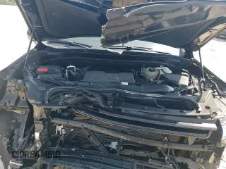 2022 Chevrolet Tahoe LT with VIN 1GNSKNKD3NR185803, listed as a Copart auction lot 62412805 with 44,386 mi miles and Salvage title. Bid and sale history available at DreamBid. Image 15.