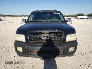 2008 Infiniti QX56 with VIN 5N3AA08C18N905512, listed as a Copart auction lot 87208524 with 246,170 mi miles and Clean Title. Bid and sale history available at carsss.com. Image 5.