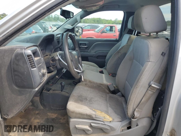 2015 Chevrolet Silverado 1500 Work Truck with VIN 1GCNKPEH4FZ225520, listed as a Copart auction lot 70178014 with 92,863 mi miles and Salvage Title. Bid and sale history available at carsss.com. Image 7.