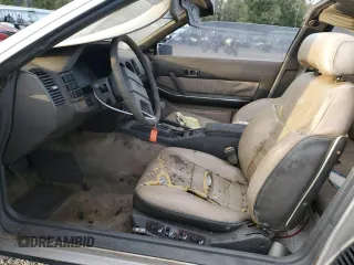 1984 Nissan 300ZX z VIN JN1HZ16S5EX016042, wystawiony jako Copart lot #86071904 z przebiegiem Nie podano mil oraz Szkoda całkowita • Salvage title. Historia ofert i sprzedaży dostępna na DreamBid. Obrazek 7.