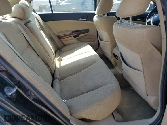 2012 Honda Accord EX with VIN 1HGCP2F71CA028804, listed as a Copart auction lot 63459535 with 246,779 mi miles and Salvage title. Bid and sale history available at DreamBid. Image 10.