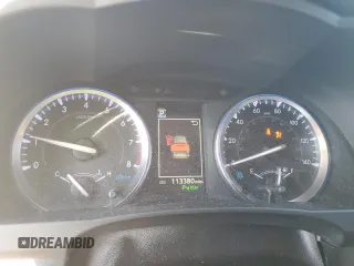 2019 Toyota Highlander Limited z VIN 5TDYZRFH4KS329505, wystawiony jako Copart lot #87901405 z przebiegiem 113 380 mil mil oraz Szkoda całkowita • Salvage title. Historia ofert i sprzedaży dostępna na DreamBid. Obrazek 9.