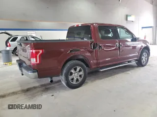 2016 Ford F-150 XL с VIN 1FTEW1CP5GFC37688, выставлен на аукционе Copart как лот 48945295 с пробегом 300 171 миль миль и Списание • Salvage title. История ставок и продаж доступна на DreamBid. Изображение 3.