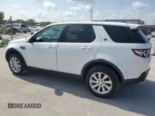 2015 Land Rover Discovery Sport SE with VIN SALCP2BG5FH543104, listed as a Copart auction lot 66766434 with 0 mi miles and Clean Title. Bid and sale history available at carsss.com. Image 2.