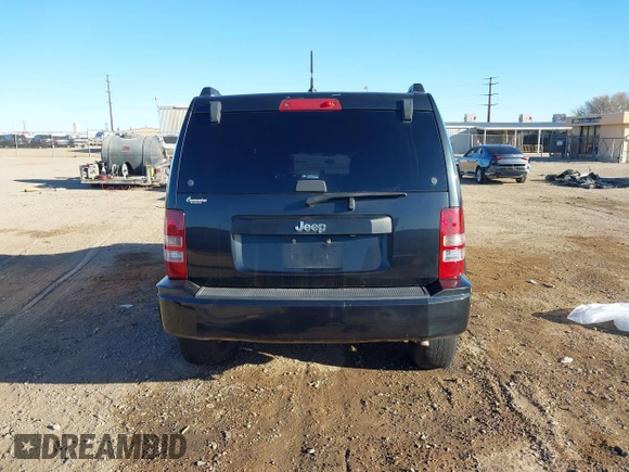 2010 Jeep Liberty Sport with VIN 1J4PP2GK3AW110725, listed as a IAAI auction lot 41695368 with Not Provided miles and . Bid and sale history available at DreamBid. Image 17.