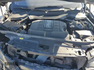 2018 Land Rover Discovery SE with VIN SALRG2RV3JA075454, listed as a Copart auction lot 47099385 with 57,182 mi miles and Salvage Title. Bid and sale history available at DreamBid. Image 13.