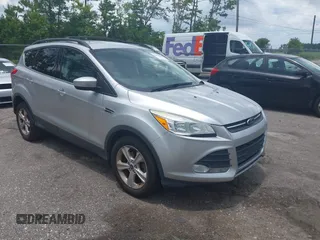 2013 Ford Escape SE с VIN 1FMCU0GXXDUB60224, выставлен на аукционе IAAI как лот 42812894 с пробегом 151 249 миль миль и . История ставок и продаж доступна на DreamBid. Изображение 1.