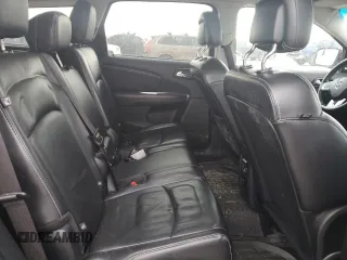 2017 Dodge Journey GT z VIN 3C4PDDFG5HT585476, wystawiony jako Copart lot #85953204 z przebiegiem 168 552 mil mil oraz Czysty tytuł • Clean title. Historia ofert i sprzedaży dostępna na DreamBid. Obrazek 11.