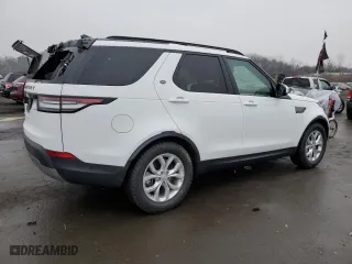 2020 Land Rover Discovery SE with VIN SALRG2RVXL2430259, listed as a Copart auction lot 73505382 with 35,420 mi miles. Bid and sale history available at carsss.com. Image 3.