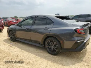 2022 Subaru WRX Limited z VIN JF1VBAL6XN9007519, wystawiony jako Copart lot #51100055 z przebiegiem 28 707 mil mil oraz Czysty tytuł • Clean title. Historia ofert i sprzedaży dostępna na DreamBid. Obrazek 2.
