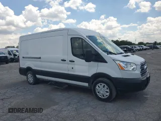 2019 Ford Transit z VIN 1FTYE2CM9KKA16350, wystawiony jako Copart lot #57127495 z przebiegiem 308 480 mil mil oraz Czysty tytuł • Clean title. Historia ofert i sprzedaży dostępna na DreamBid. Obrazek 4.
