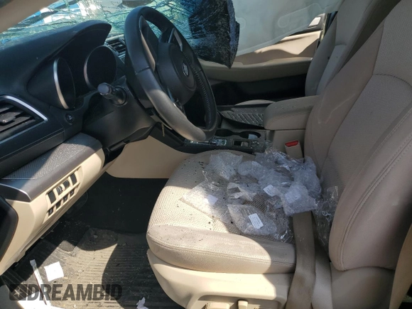 2019 Subaru Outback Premium with VIN 4S4BSAFCXK3239028, listed as a Copart auction lot 54336895 with Not provided miles and Non repairable. Bid and sale history available at DreamBid. Image 7.