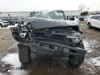 2024 Ford Bronco Wildtrak с VIN 1FMEE2BP2RLA72211, выставлен на аукционе Copart как лот 44726825 с пробегом 9 469 миль миль и Списание • Salvage title. История ставок и продаж доступна на DreamBid. Изображение 5.