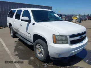 2012 Chevrolet Suburban LS z VIN 1GNWKLEG4CR111766, wystawiony jako IAAI lot #42171918 z przebiegiem 94 243 mil mil oraz . Historia ofert i sprzedaży dostępna na DreamBid. Obrazek 1.