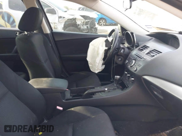 2012 Mazda 3 i Touring with VIN JM1BL1V7XC1657110, listed as a IAAI auction lot 42051095 with 120,695 mi miles and . Bid and sale history available at DreamBid. Image 5.