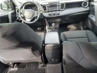 2018 Toyota RAV4 LE with VIN JTMBFREVXJJ256304, listed as a Copart auction lot 87203754 with Not Provided miles and Salvage Title. Bid and sale history available at carsss.com. Image 8.