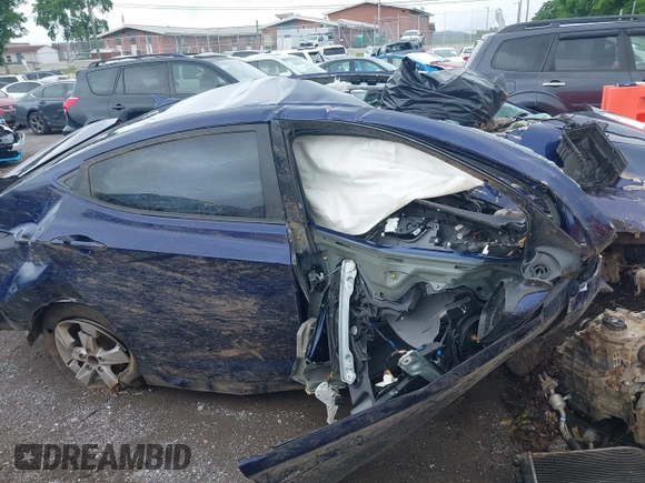 2013 Hyundai Elantra Limited с VIN 5NPDH4AE3DH238462, выставлен на аукционе IAAI как лот 42327606 с пробегом Не указан миль и . История ставок и продаж доступна на DreamBid. Изображение 12.