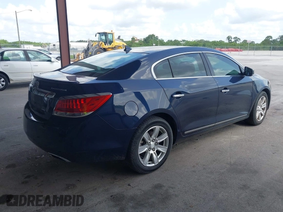 2012 Buick LaCrosse Premium 1 z VIN 1G4GD5E32CF256432, wystawiony jako IAAI lot #42452651 z przebiegiem 107 899 mil mil oraz . Historia ofert i sprzedaży dostępna na DreamBid. Obrazek 4.