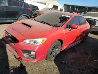 2016 Subaru WRX Premium with VIN JF1VA1E69G8822268, listed as a Copart auction lot 84040774 with 66,401 mi miles and Salvage Title. Bid and sale history available at carsss.com. Image 1.