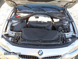 2018 BMW 3 Series 330i with VIN WBA8B9G58JNU97318, listed as a IAAI auction lot 41205434 with 62,582 mi miles and . Bid and sale history available at DreamBid. Image 10.