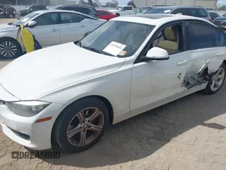 2015 BMW 3 Series 320i xDrive with VIN WBA3C3C58FK201748, listed as a IAAI auction lot 42678404 with 115,043 mi miles and . Bid and sale history available at DreamBid. Image 17.