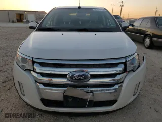 2012 Ford Edge SEL with VIN 2FMDK3J98CBA59046, listed as a Copart auction lot 41880735 with 139,430 mi miles and Salvage Title. Bid and sale history available at carsss.com. Image 5.