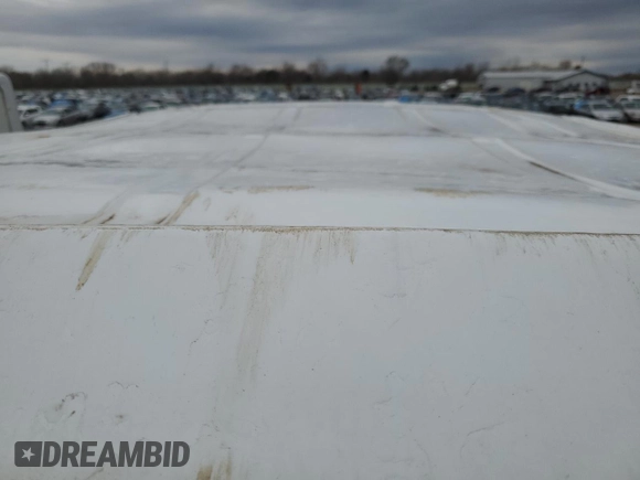 2023 Ford Transit Cargo with VIN 1FTBR1X86PKA91709, listed as a Copart auction lot 50389085 with 107,777 mi miles and Salvage title. Bid and sale history available at DreamBid. Image 13.