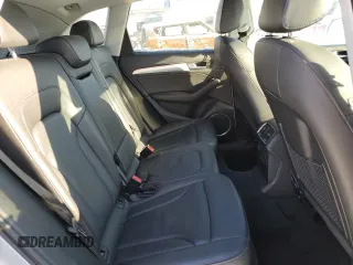 2014 Audi Q5 with VIN WA1LGCFP8EA111969, listed as a Copart auction lot 42185205 with 103,199 mi miles and Salvage title. Bid and sale history available at DreamBid. Image 10.