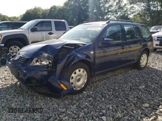 2002 Volkswagen Jetta with VIN WVWRK61J12W525113, listed as a Copart auction lot 61213625 with 47,259 mi miles and Clean title. Bid and sale history available at DreamBid. Image 1.