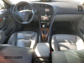 2005 Saab 9-3 z VIN YS3FD45Y451058837, wystawiony jako Copart lot #76827124 z przebiegiem 171 275 mil mil oraz Czysty tytuł • Clean title. Historia ofert i sprzedaży dostępna na DreamBid. Obrazek 8.