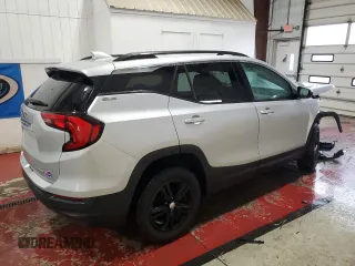 2020 GMC Terrain SLE with VIN 3GKALTEV3LL225543, listed as a Copart auction lot 59865285 with 42,001 mi miles and Salvage title. Bid and sale history available at DreamBid. Image 3.