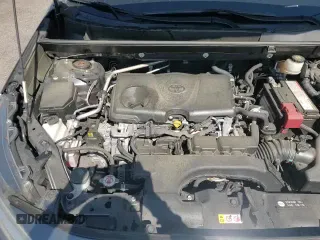 2019 Toyota RAV4 XLE z VIN JTMW1RFV5KD502920, wystawiony jako Copart lot #60681205 z przebiegiem 90 414 mil mil oraz Szkoda całkowita • Salvage title. Historia ofert i sprzedaży dostępna na DreamBid. Obrazek 16.