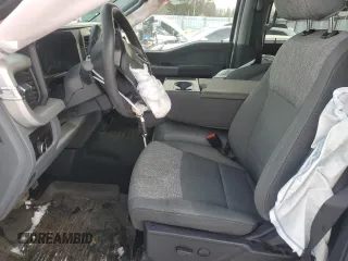 2024 Ford F-250 XL z VIN 1FT7W2BN2RED44351, wystawiony jako Copart lot #88807765 z przebiegiem 22 388 mil mil oraz Szkoda całkowita • Salvage title. Historia ofert i sprzedaży dostępna na DreamBid. Obrazek 7.
