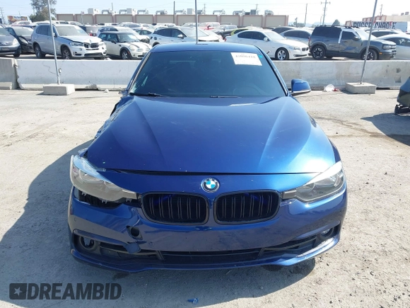 2017 BMW 3 Series 330i with VIN WBA8B9G33HNU57060, listed as a IAAI auction lot 42086418 with 78,356 mi miles and . Bid and sale history available at DreamBid. Image 12.