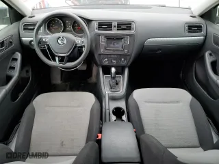 2017 Volkswagen Jetta 1.4T S with VIN 3VW2B7AJ8HM248800, listed as a Copart auction lot 53918395 with 87,311 mi miles and Clean Title. Bid and sale history available at carsss.com. Image 8.