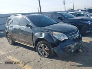 2013 Chevrolet Equinox LT with VIN 2GNALDEK8D1162800, listed as a IAAI auction lot 41020781 with 175,996 mi miles. Bid and sale history available at carsss.com. Image 1.