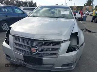 2009 Cadillac CTS RWD w/1SA with VIN 1G6DJ577690159748, listed as a IAAI auction lot 41544651 with 100,931 mi miles. Bid and sale history available at carsss.com. Image 6.