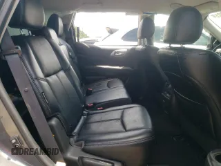 2019 Nissan Pathfinder S with VIN 5N1DR2MM0KC607951, listed as a Copart auction lot 62552925 with 86,510 mi miles and Salvage title. Bid and sale history available at DreamBid. Image 11.