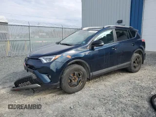 2017 Toyota RAV4 SE z VIN 2T3JFREVXHW618252, wystawiony jako Copart lot #55743505 z przebiegiem 164 725 mil mil oraz Szkoda całkowita • Salvage title. Historia ofert i sprzedaży dostępna na DreamBid. Obrazek 1.