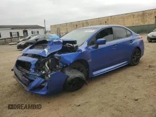2020 Subaru WRX Premium with VIN JF1VA1C67L9809767, listed as a Copart auction lot 48663375 with 73,250 mi miles and Salvage Title. Bid and sale history available at carsss.com. Image 1.